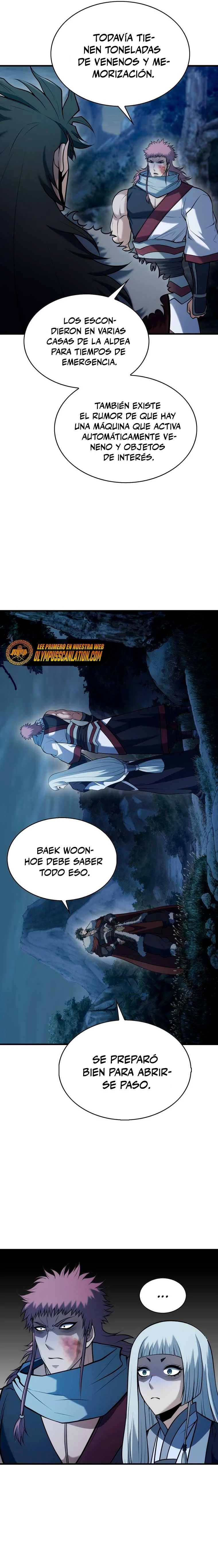 La Estrella de un Gobernante Supremo > Capitulo 70 > Page 291